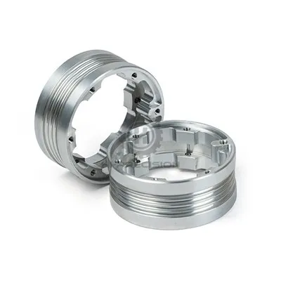 7075 Precision Aluminum Machining